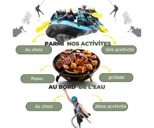Journée aventure dans l’Ubaye